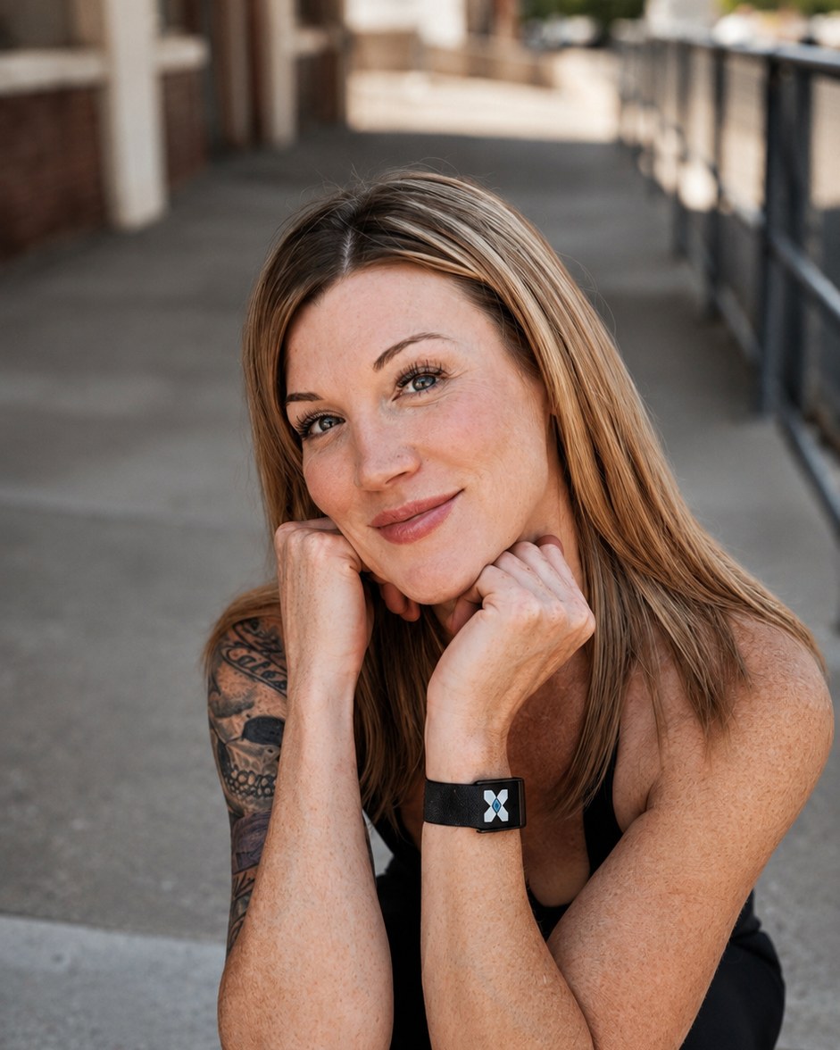 Lindsey Estes, personal trainer and nutrition coach for women in Twin Falls, Idaho